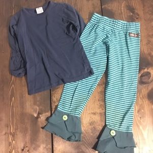 Adorable Matilda Jane Girls Outfit